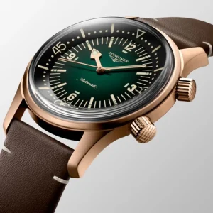 Fashion The Legend Diver Watch L3.774.1.50.2 Swiss Made Horloges