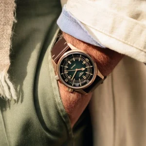 Fashion The Legend Diver Watch L3.774.1.50.2 Swiss Made Horloges