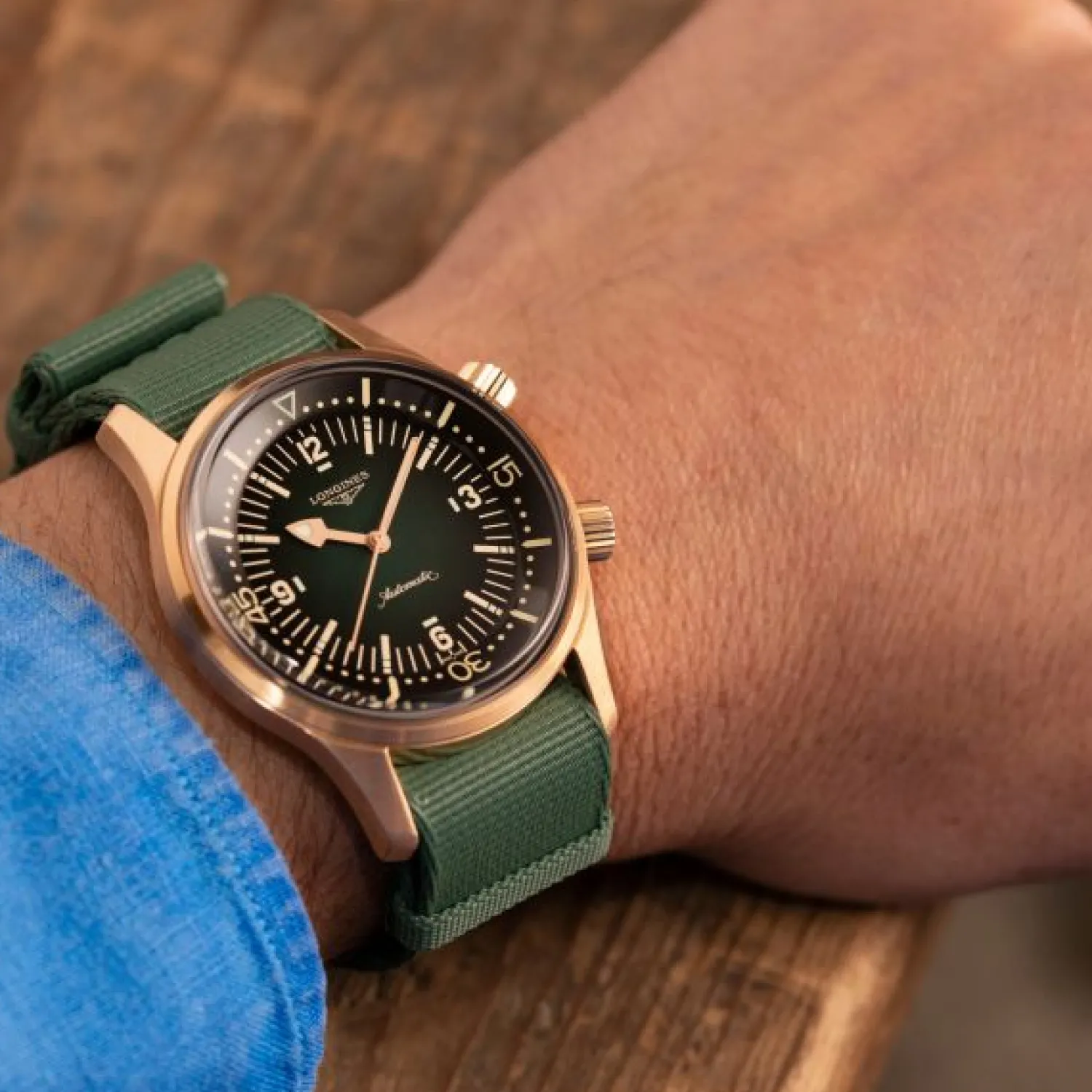 longines_the_longines_leg_8.webp Fashion The Legend Diver Watch L3.774.1.50.2 Swiss Made Horloges