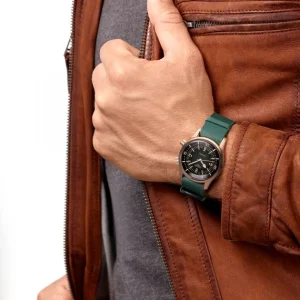 Fashion The Legend Diver Watch L3.774.1.50.2 Swiss Made Horloges