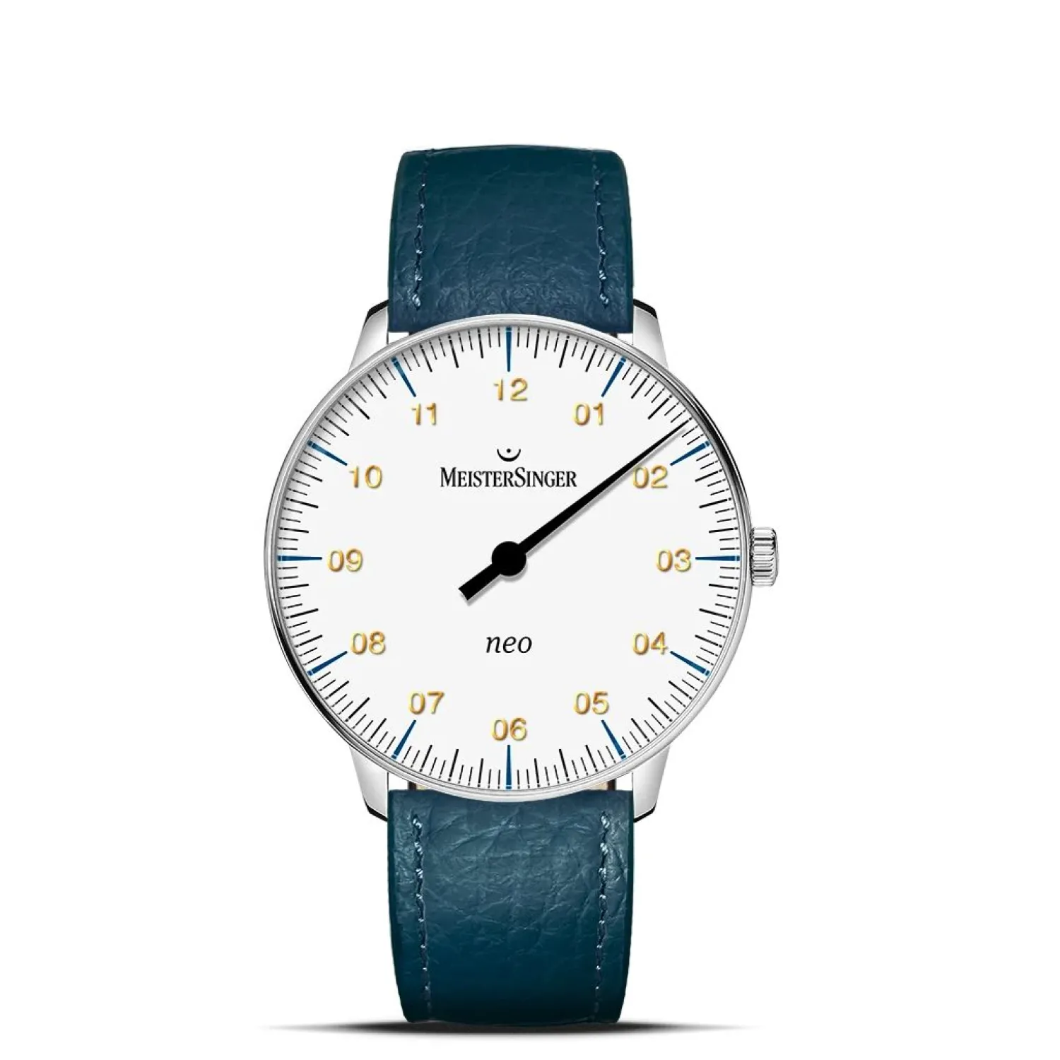 meistersinger__neo_z_ne_0-1.webp Sale - Neo 1Z NE908 Heren Heren Horloges | Swiss Made Horloges