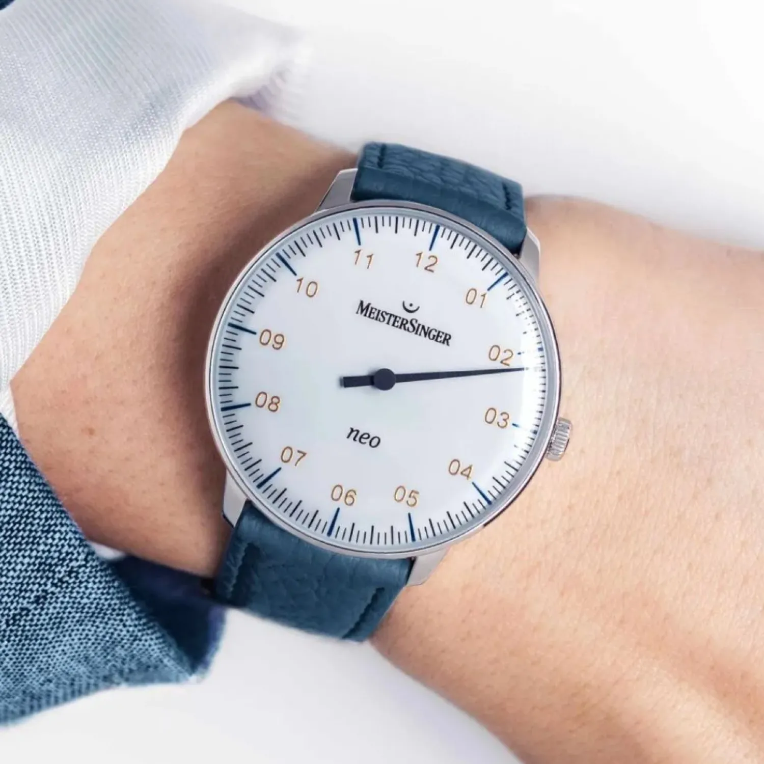 meistersinger__neo_z_ne_1-1.webp Sale - Neo 1Z NE908 Heren Heren Horloges | Swiss Made Horloges