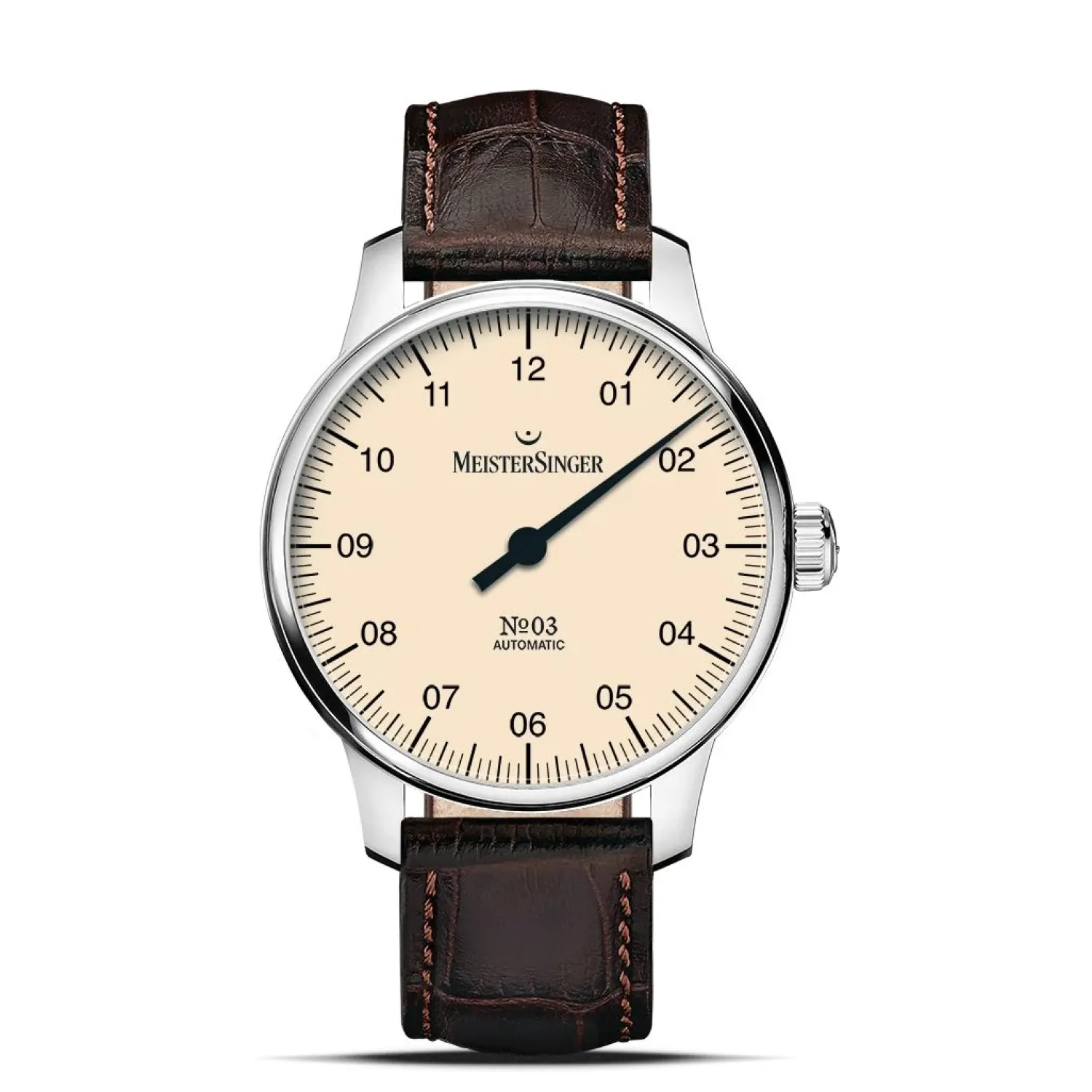 meistersinger__perigraph__0-2.webp Hot - Perigraph AM1003 Heren Heren Horloges | Swiss Made Horloges