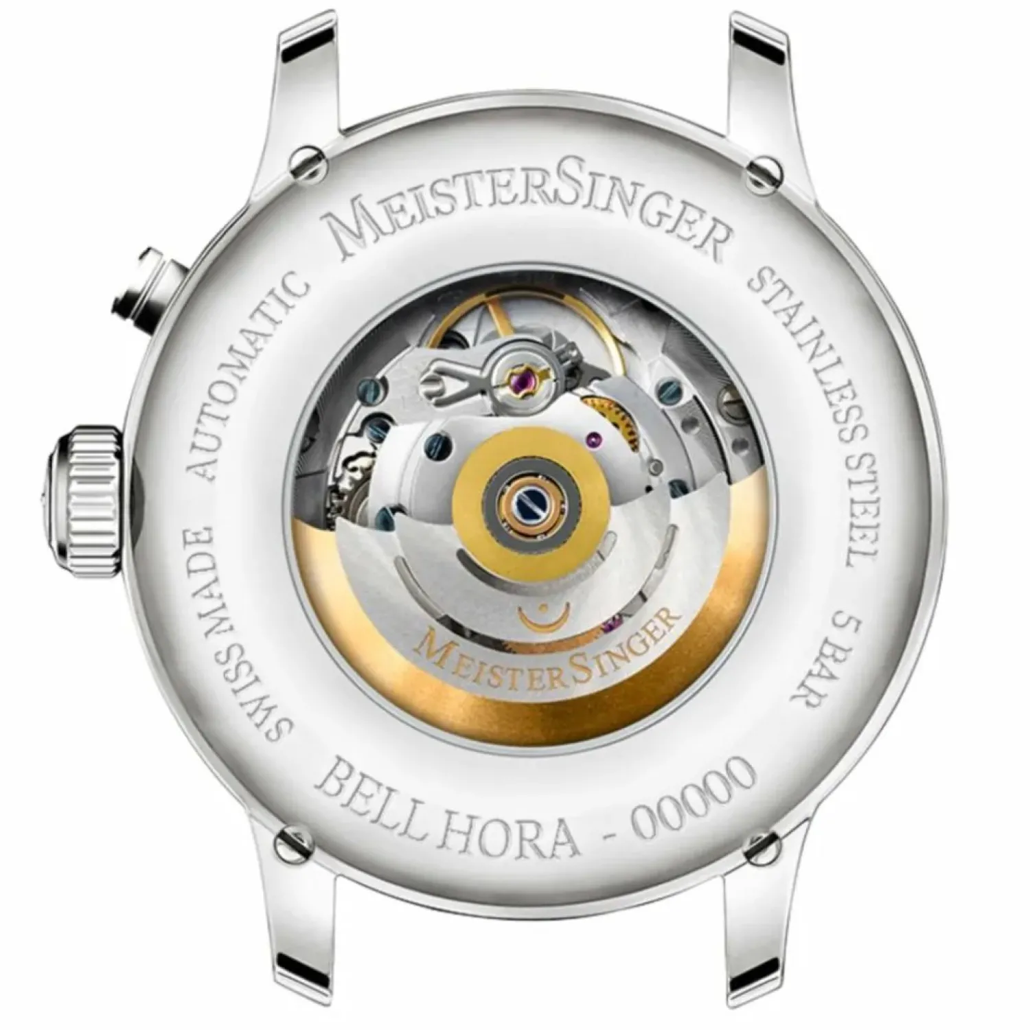 meistersinger__perigraph__1-2.webp Sale - Perigraph AM1003 Heren Heren Horloges | Swiss Made Horloges