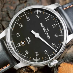 Clearance - Perigraph AM1003 Heren Heren Horloges | Swiss Made Horloges