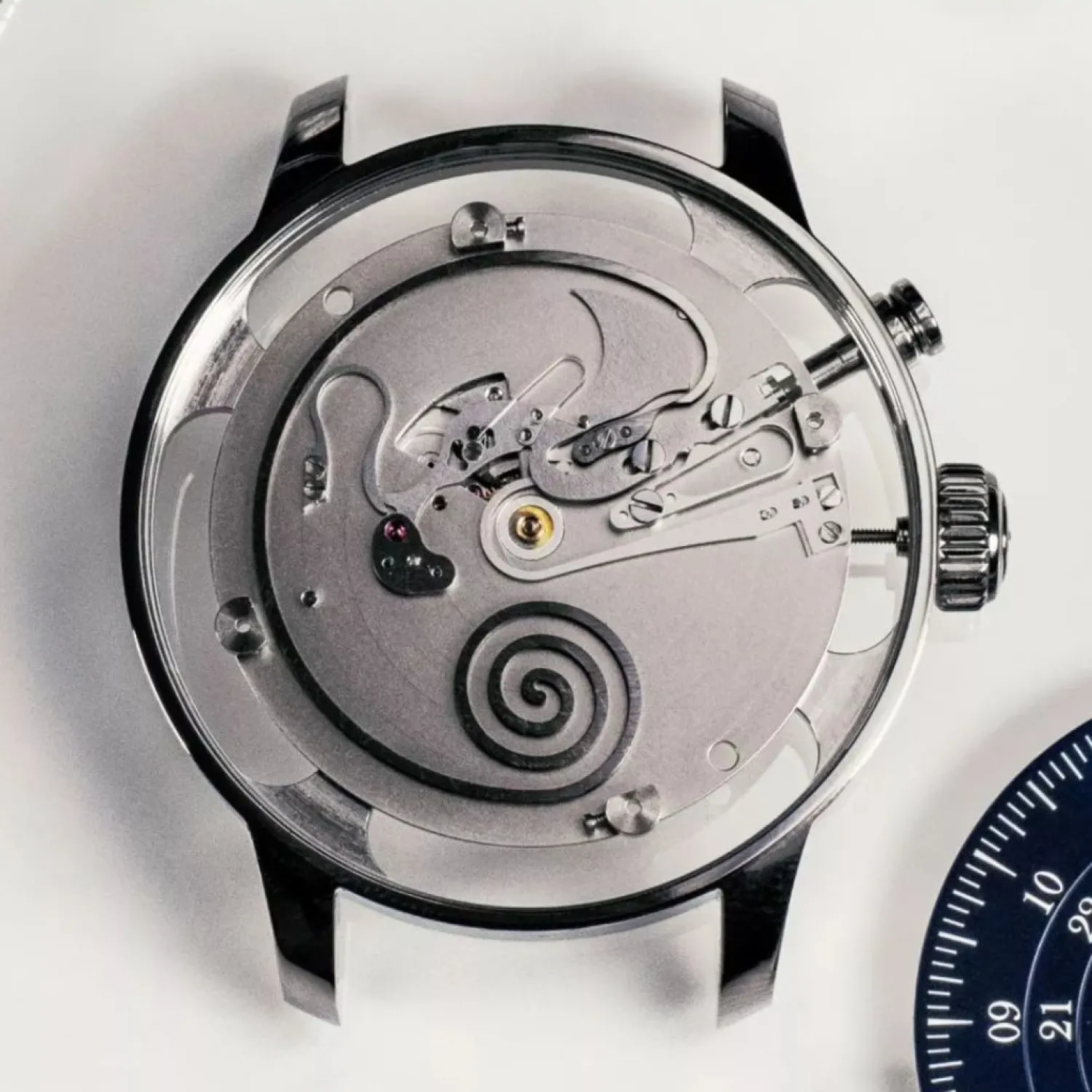 meistersinger__perigraph__3.webp Sale - Perigraph AM1003 Heren Heren Horloges | Swiss Made Horloges