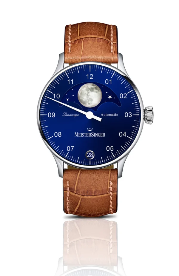 Fashion Lunascope LS908 DAMES Heren Horloges | Dames Horloges