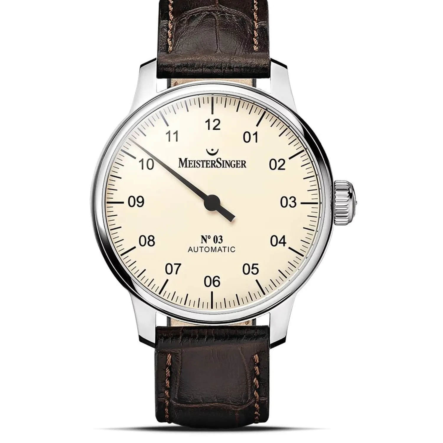 meistersinger_no__am_0.webp Clearance No 03 AM903 Heren Heren Horloges | Swiss Made Horloges