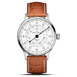 Fashion Pangaea Day Date 365 PDD365901 Heren Heren Horloges | Swiss Made Horloges