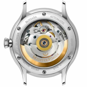 Fashion Pangaea Day Date 365 PDD365901 Heren Heren Horloges | Swiss Made Horloges