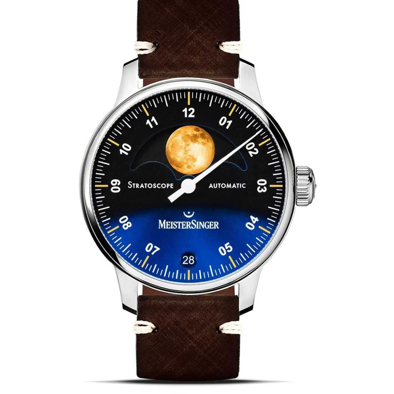 meistersinger_stratoscope_0-1.webp Best Stratoscope ST982G DAMES Heren Horloges | Dames Horloges