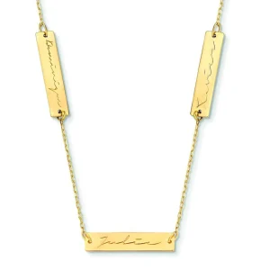 Discount Lucky Lux collier Colliers | Zonder Kleuren Of Stenen
