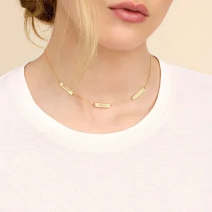 Discount Lucky Lux collier Colliers | Zonder Kleuren Of Stenen