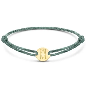 Online Middel Disc Memory Lane Armbanden | Zonder Kleuren Of Stenen