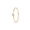 Discount Button - MSR024DIGG Diamanten En Parels | Ringen