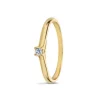 Online Noor ring - MSR530GG Diamanten En Parels | Ringen