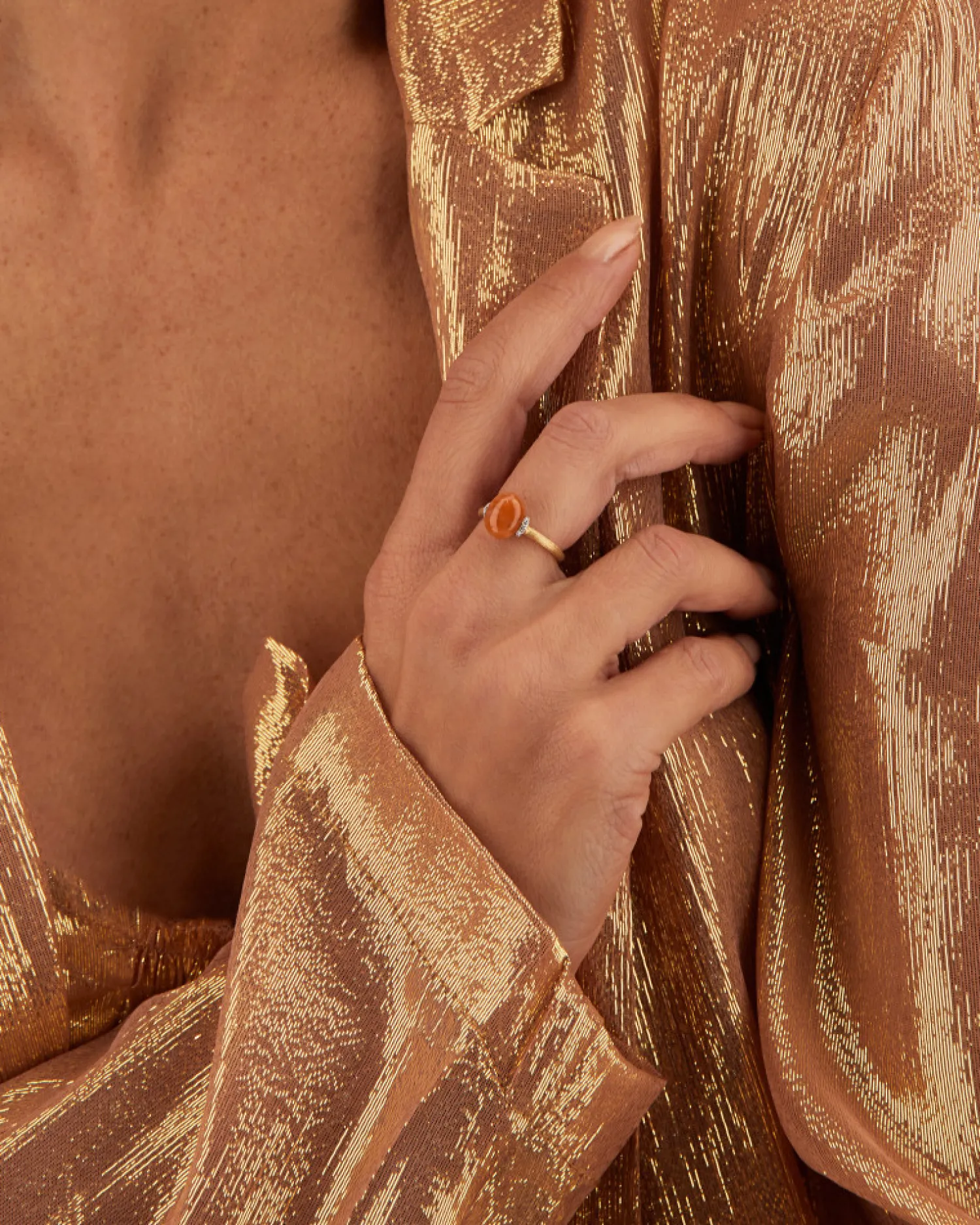 nanis_amuleti_ring_oranje_1.webp Fashion Amuleti ring oranje aventurijn AS5-603 Diamanten En Parels | Kleuren En Edelstenen
