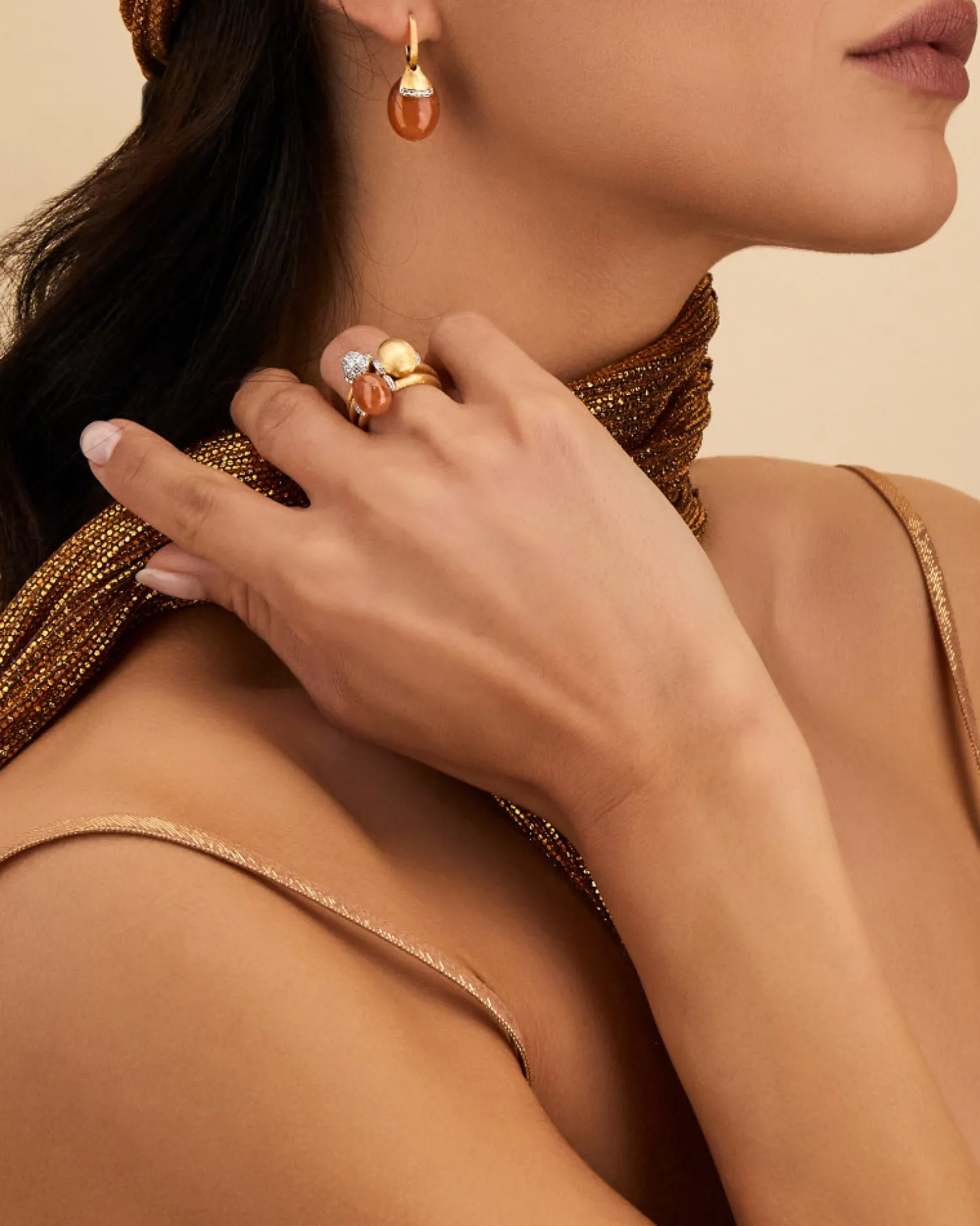 nanis_amuleti_ring_oranje_5.webp Fashion Amuleti ring oranje aventurijn AS5-603 Diamanten En Parels | Kleuren En Edelstenen