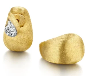 Best Cachemire oorknoppen met Briljant OS9-569 Diamanten En Parels | Oorsieraden