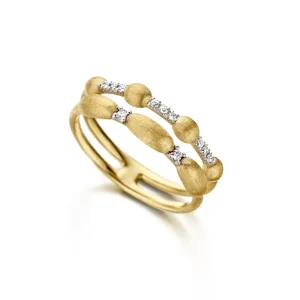 Discount Dancing Elite Ring AS18-583 Diamanten En Parels | Ringen