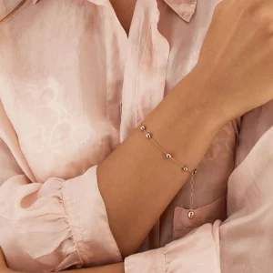 Best Dancing Gold Armband - BN1-583 RR LU Armbanden | Goud Geel