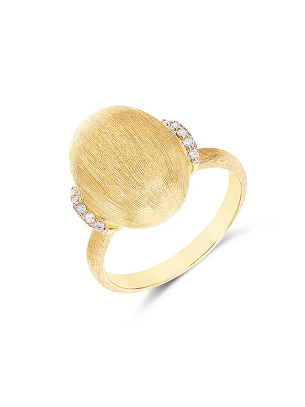 Outlet Dancing in the Rain Ring met Briljant AS8-575 Diamanten En Parels | Ringen