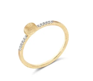 New Dancing in the Rain Ring met Briljant AS5-589 Diamanten En Parels | Ringen