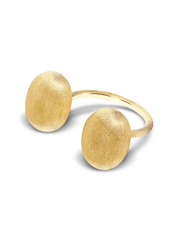 Clearance Dancing in the Rain Ring AH2-583 Ringen | Zonder Kleuren Of Stenen