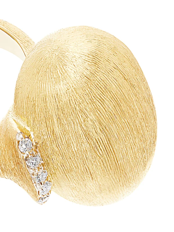 Outlet Dancing in the Rain Ring met Briljant AS8-575 Diamanten En Parels | Ringen