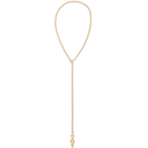 Hot Ivy Collier - CS51-538 RR LU Colliers | Goud Rosé