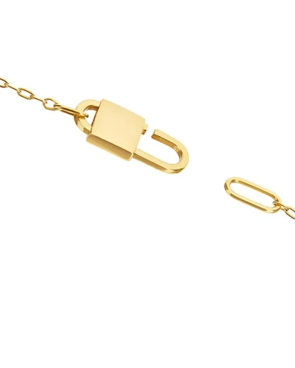 Discount Libera collier CS4-602 GG IN Colliers | Goud Geel