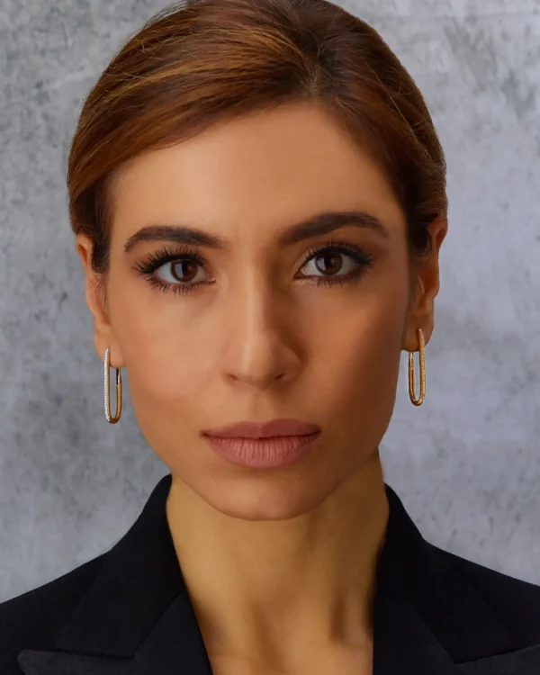 Sale Libera Oorsieraden met Diamant OS3-602 Diamanten En Parels | Oorsieraden