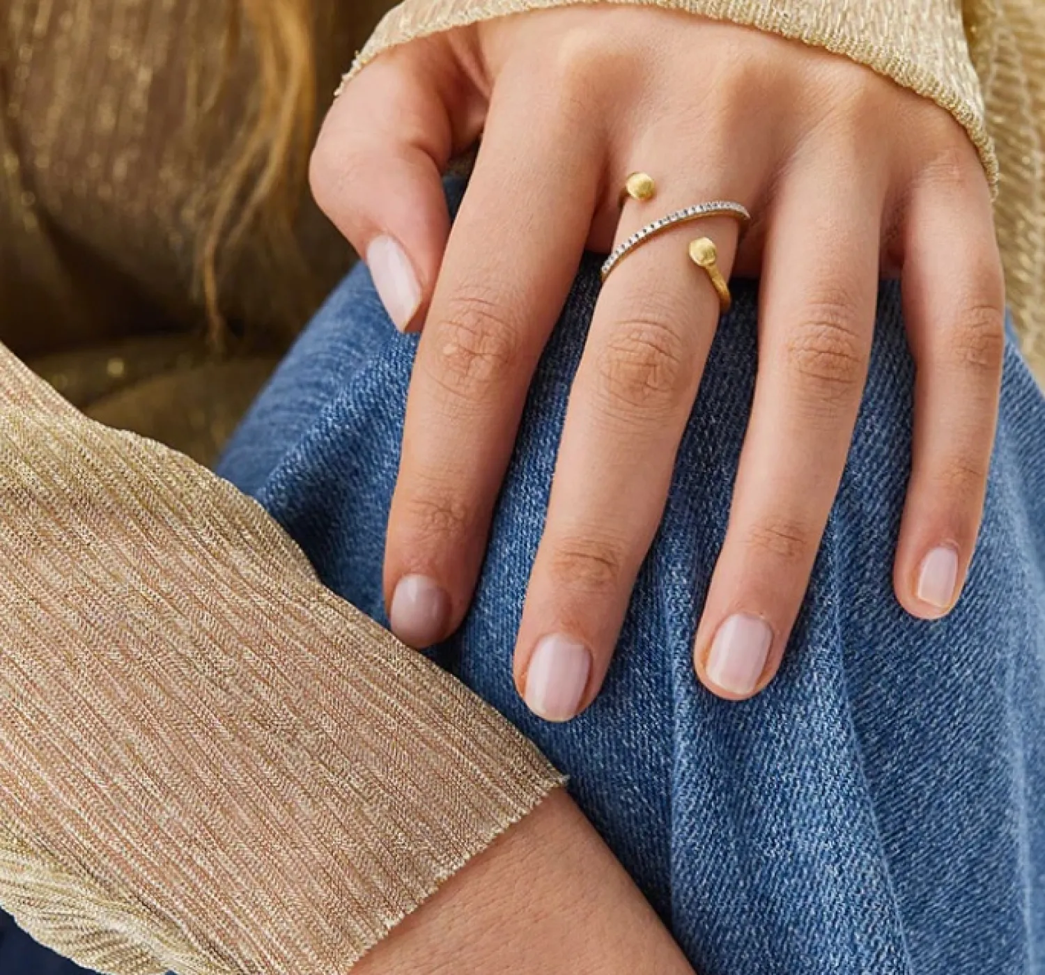 nanis_libera_ring_met_bri_1-1.webp Hot Libera Ring met Briljant AS8-583 Diamanten En Parels | Ringen