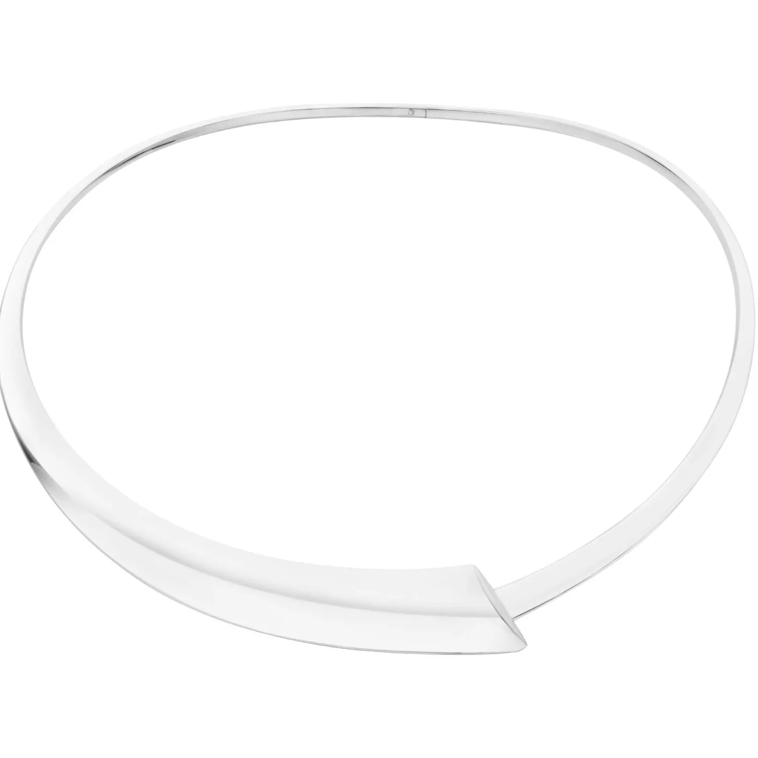 nol_spang_collier__arg_0.webp Hot Spang collier - ARG90006.10 Zonder Kleuren Of Stenen | Zilver