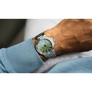 New Aquis Dat Watt Limited Edition - 01 743 7734 4197-set Heren Heren Horloges | Duikhorloges