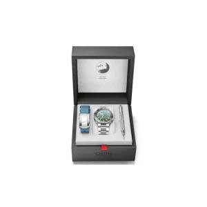 New Aquis Dat Watt Limited Edition - 01 743 7734 4197-set Heren Heren Horloges | Duikhorloges