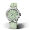 Fashion Aquis Date 01 733 7770 4157-07 4 18 67FC DAMES Heren Horloges | Dames Horloges