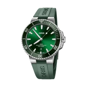 Clearance Aquis Date 01 733 7789 4157-07 4 23 37FC Heren Heren Horloges | Duikhorloges