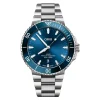 Fashion Aquis Date 01 733 7789 4135-07 8 23 04PEB Heren Heren Horloges | Duikhorloges