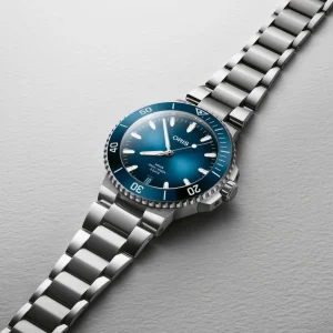 Discount Aquis Date Calibre 400 - 01 400 7790 4135-07 8 23 02PEB Heren Heren Horloges | Duikhorloges