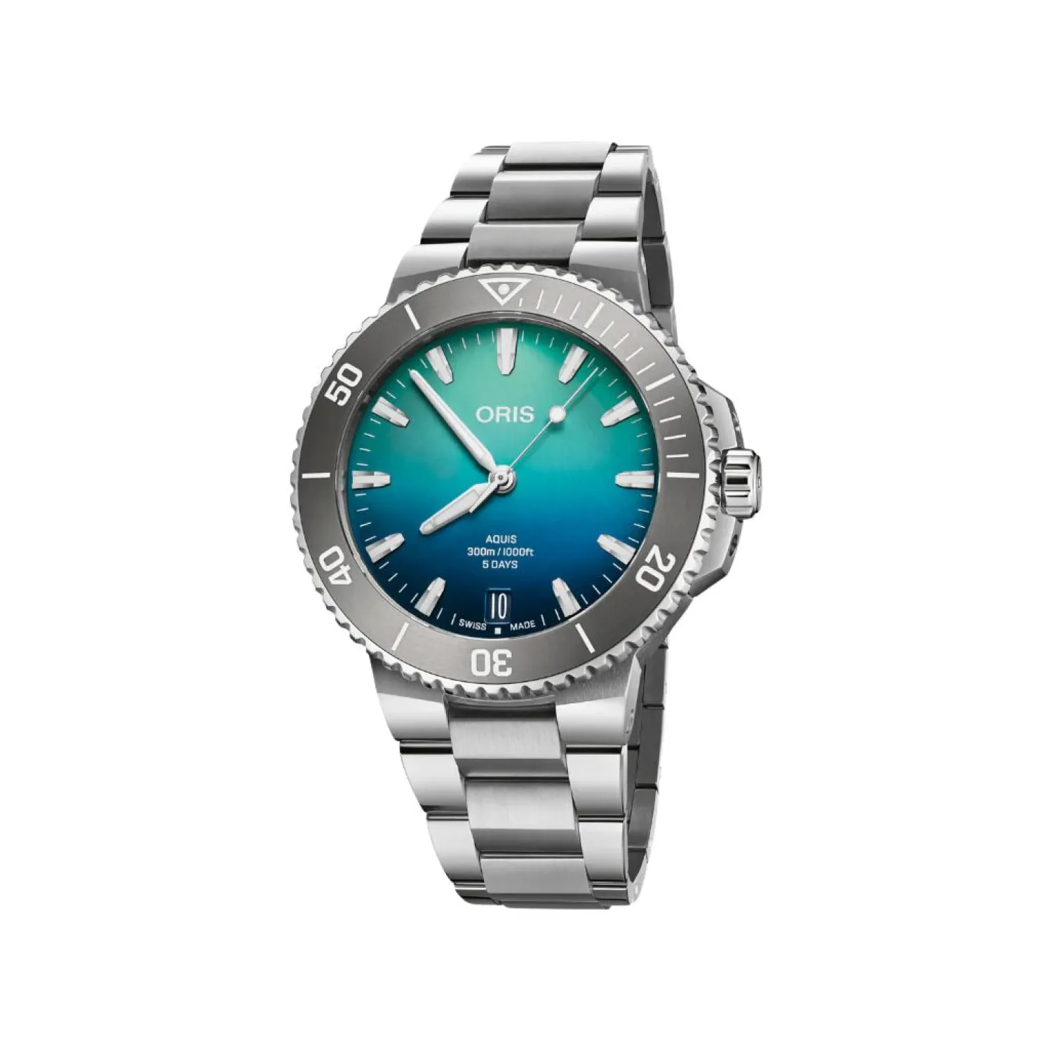oris_aquis_great_barrier__0.webp Clearance Aquis Great Barrier Reef Limited Edition IV / 01 400 7790 4185-Set Heren Heren Horloges | Duikhorloges