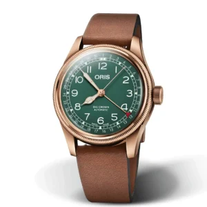 Best Big Crown Pointer Date- 01 754 7741 3167-07 5 20 58BR Swiss Made Horloges