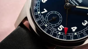 New Big Crown Pointer Date 01 403 7776 4065-07 5 19 11 Swiss Made Horloges