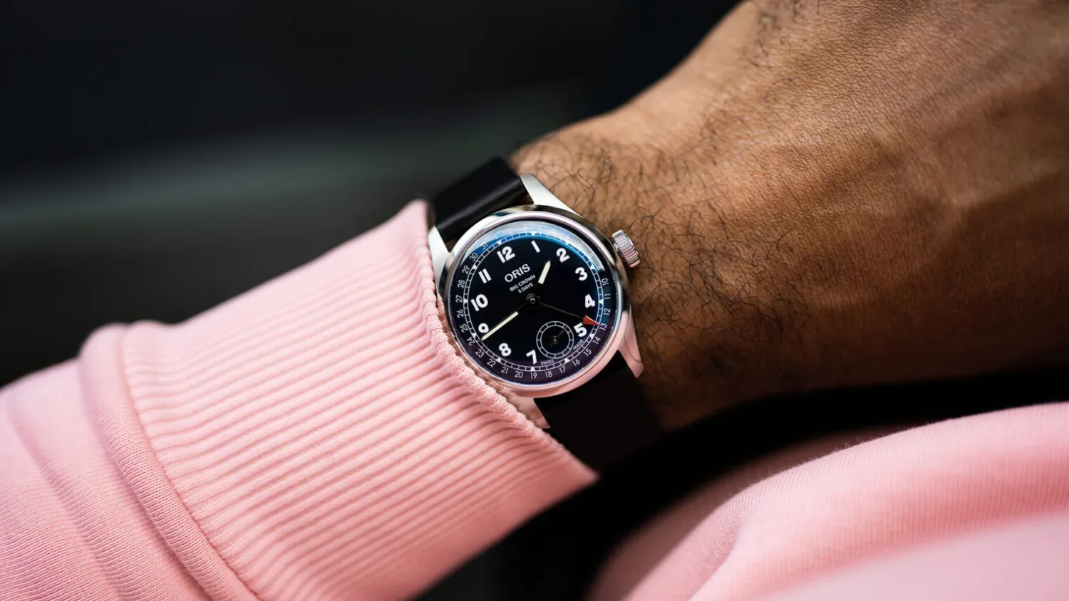 oris_big_crown_pointer_da_5.webp New Big Crown Pointer Date 01 403 7776 4065-07 5 19 11 Swiss Made Horloges