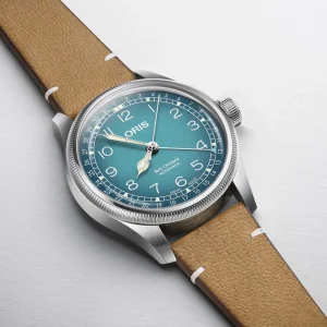 New Big Crown X Cervo Volante 01 754 7779 4065-Set Swiss Made Horloges