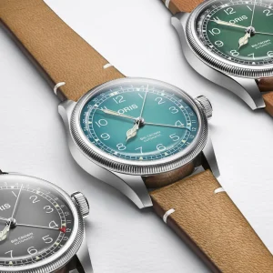 New Big Crown X Cervo Volante 01 754 7779 4065-Set Swiss Made Horloges