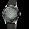 Hot Divers Sixty-Five 01 733 7707 4053-07 5 20 89 Heren Heren Horloges | Duikhorloges