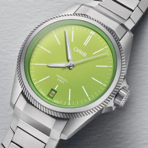 Outlet ProPilot X Kermit Edition - 01 400 7778 7157-set Heren Heren Horloges | Swiss Made Horloges