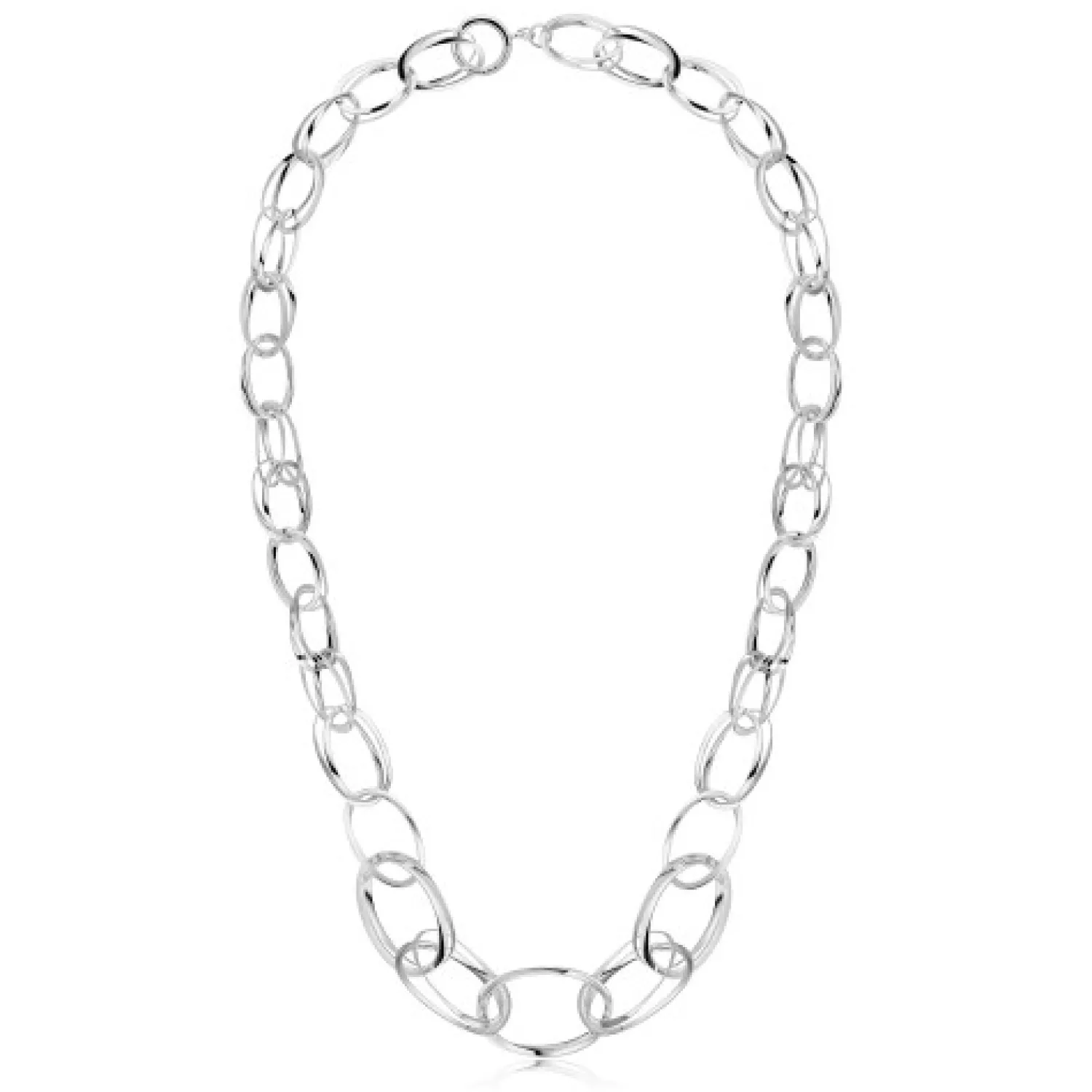 pianegonda_scripta_collie_0.webp Fashion Scripta collier PSC02 Colliers | Zilver