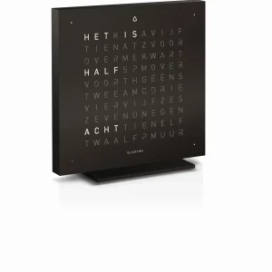 Discount Earth 13.5 - Deep Black Qlocktwo